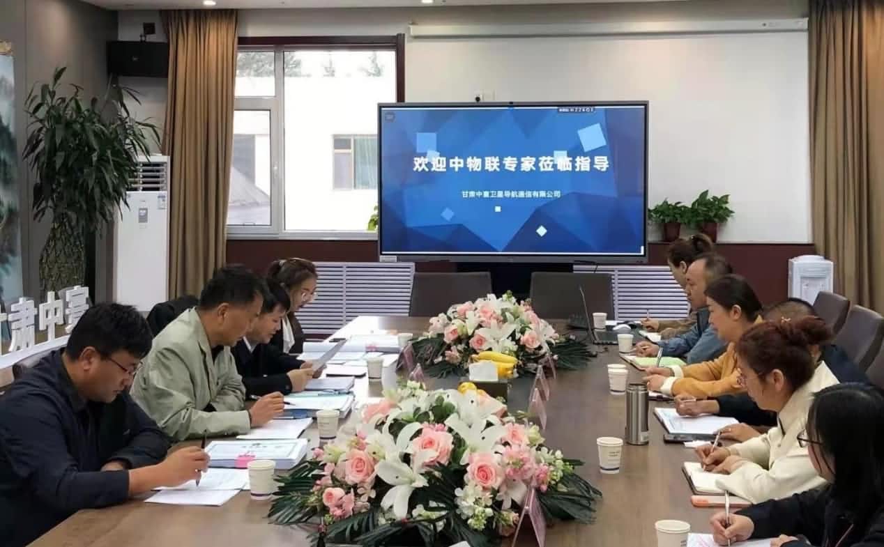 中寰卫星顺利获得4A级网络货运平台企业现场评估