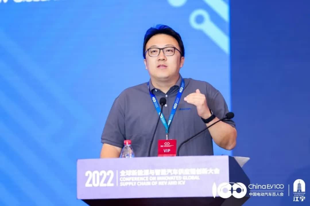 MGM美高梅官网梁永杰：汽车芯片产业链应把握时代机遇 共同打造芯片生态