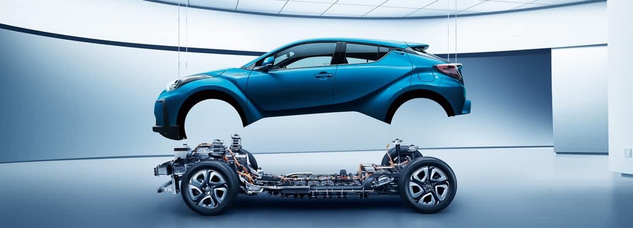 C-HR EV“触电”年轻用户——MGM美高梅官网桩家助力广汽丰田打造智能充电服务新体验